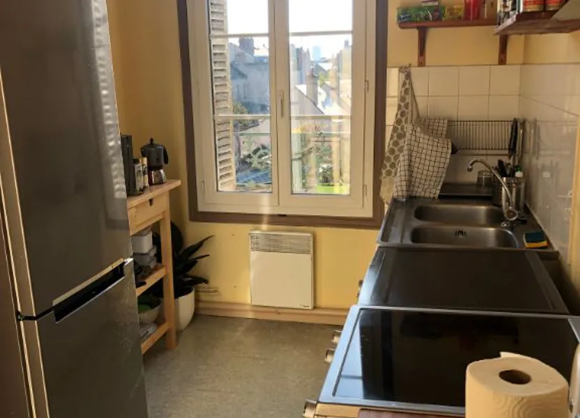 Appartement Rue d'Entraigues à Tours