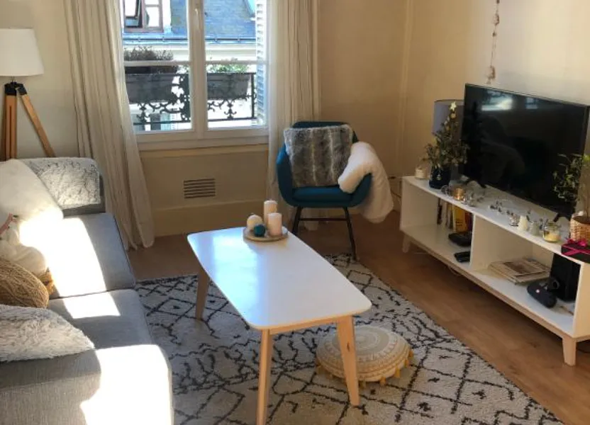 Flat Rue d'Entraigues in Tours