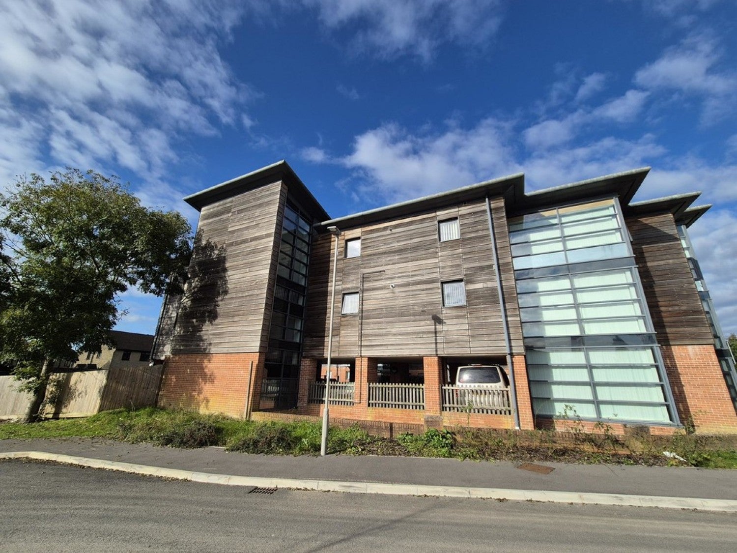 Flat Nexus in Gillingham