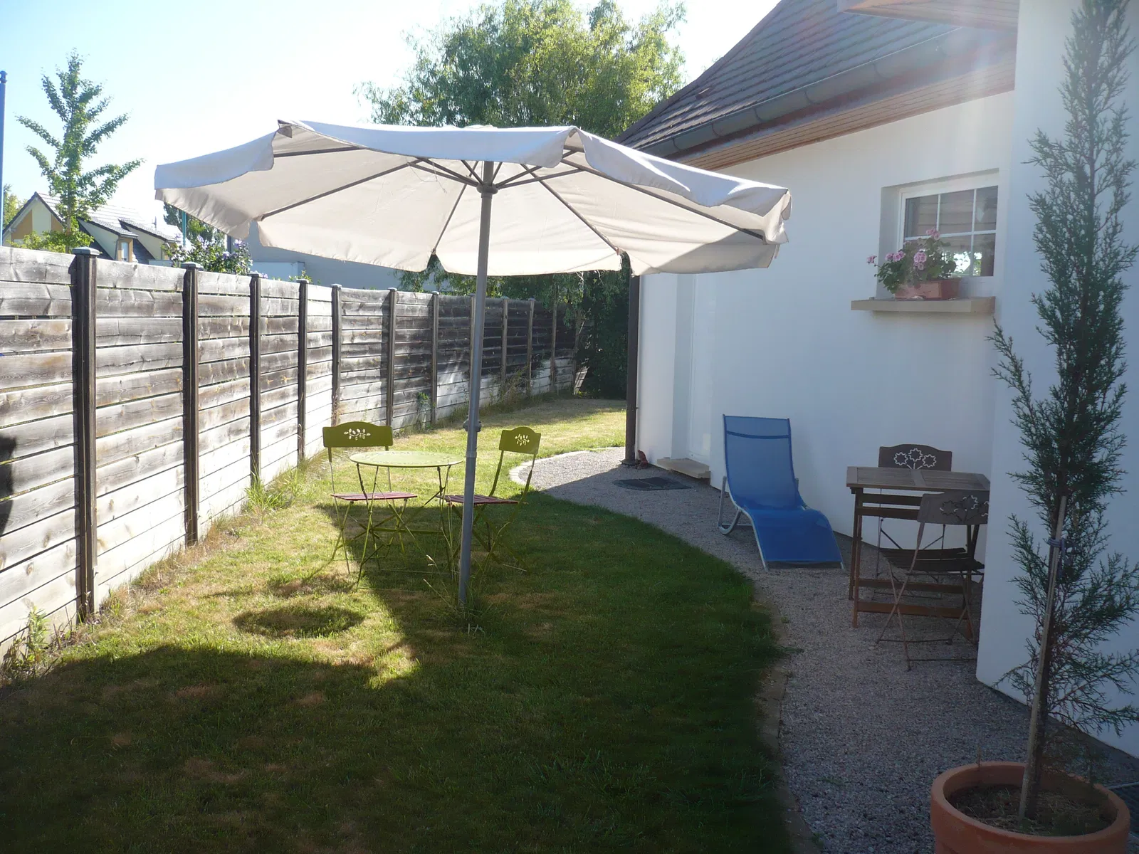 Room D 105 in Village-Neuf