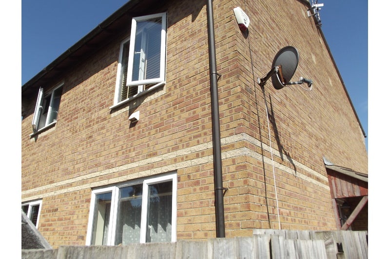 House Windsor Road in Bridgwater
