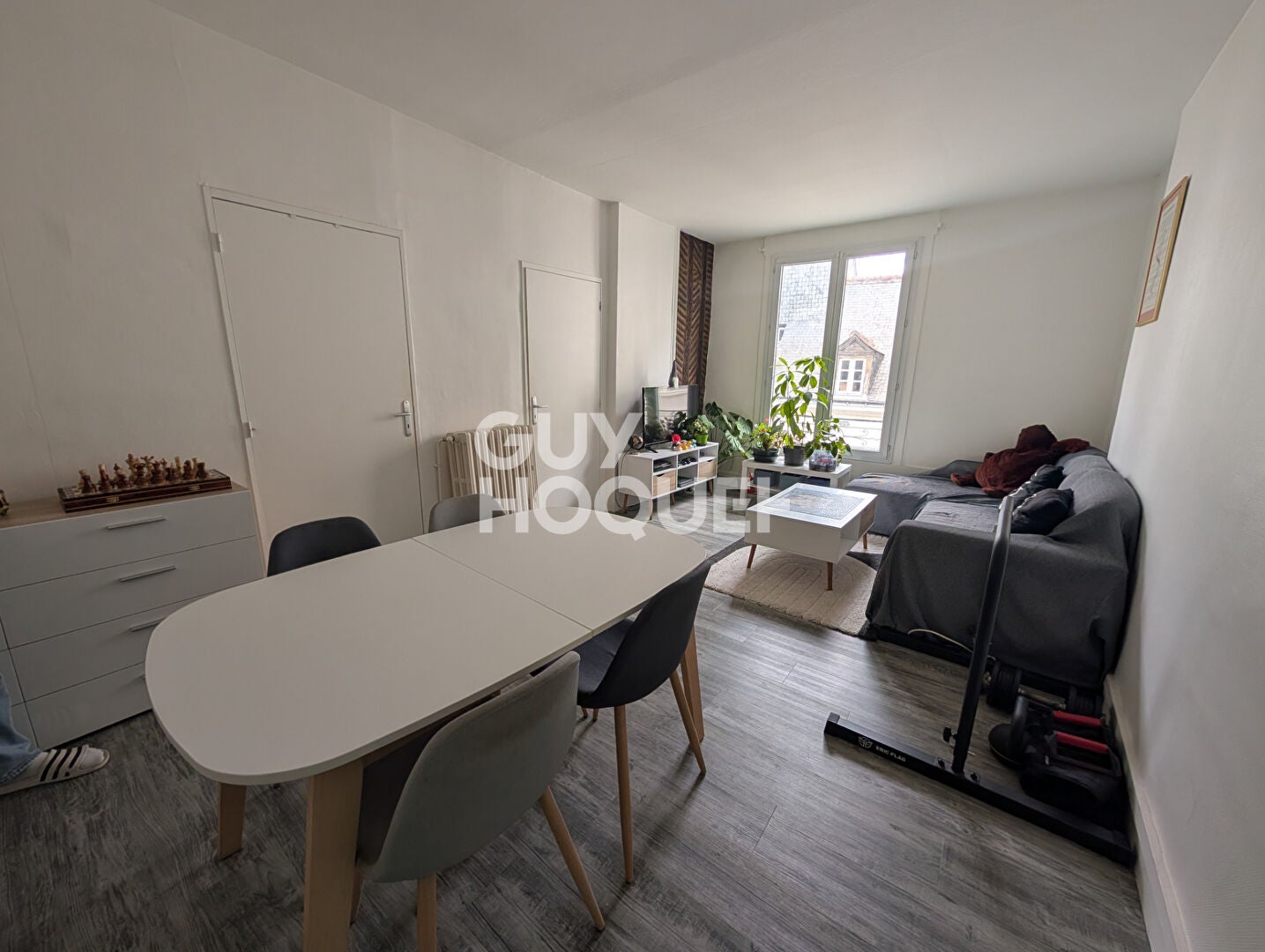 Flat Rue Walvein in Tours