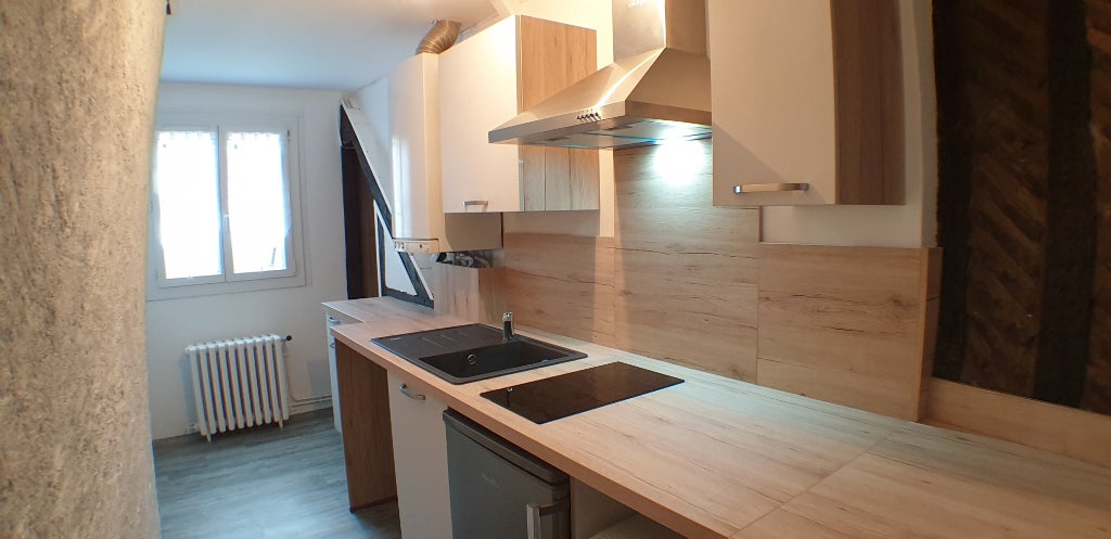Flat Rue Walvein in Tours