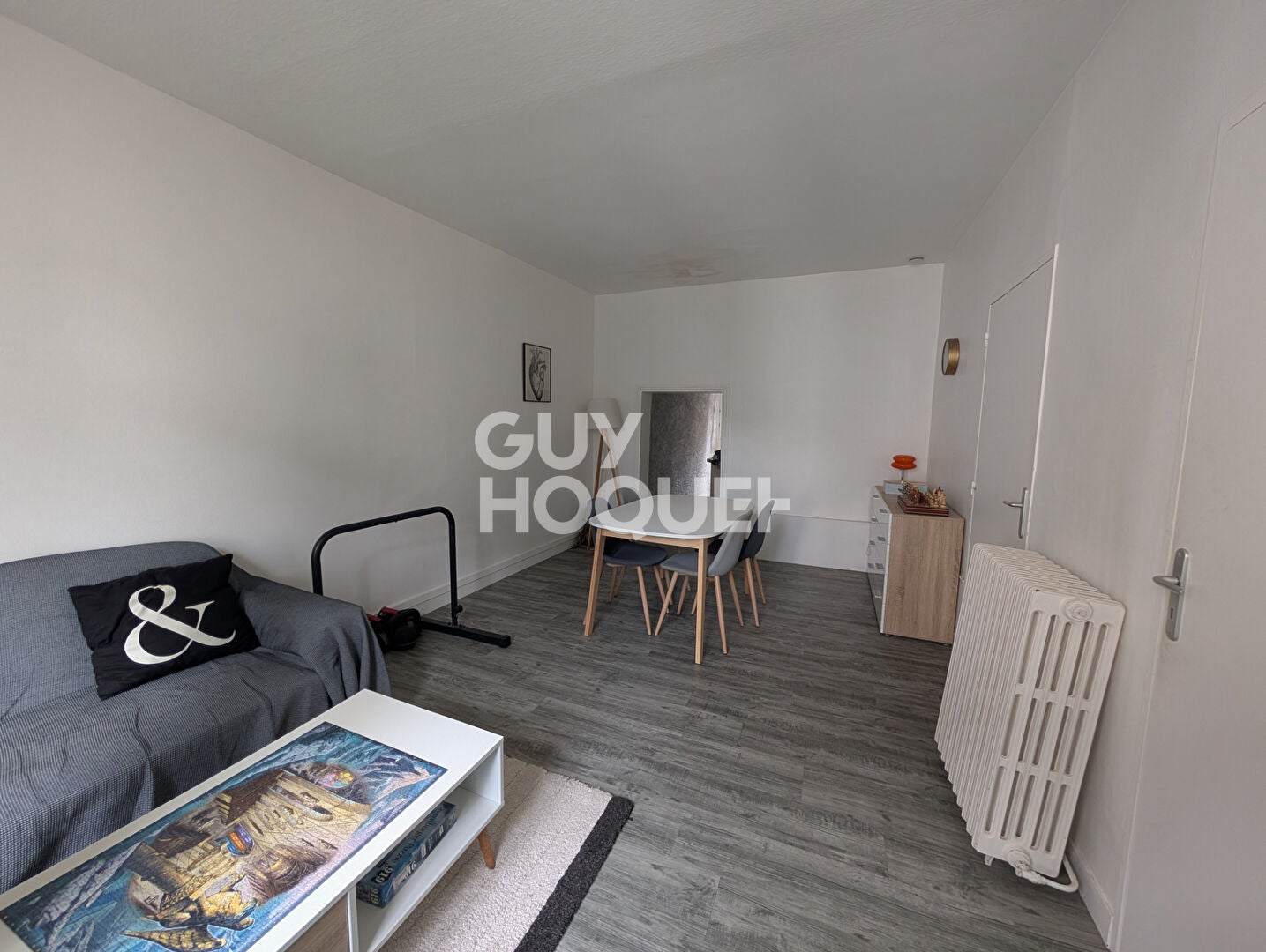 Flat Rue Walvein in Tours