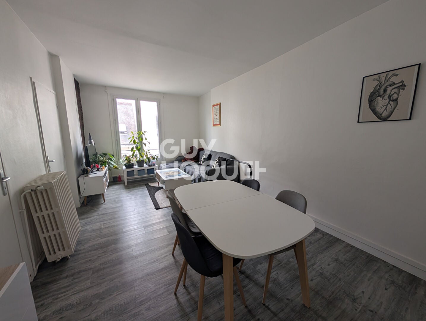 Flat Rue Walvein in Tours