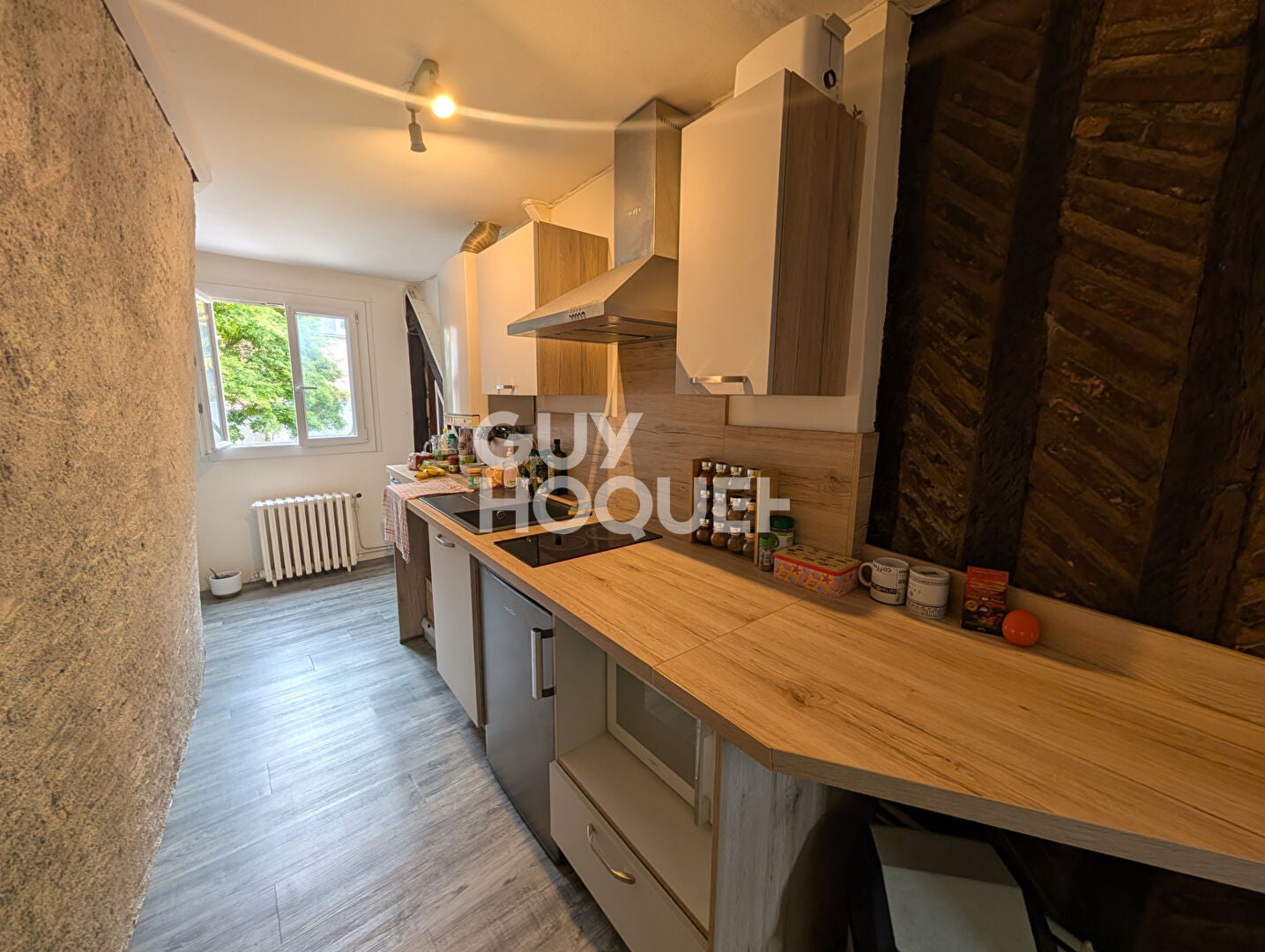 Flat Rue Walvein in Tours