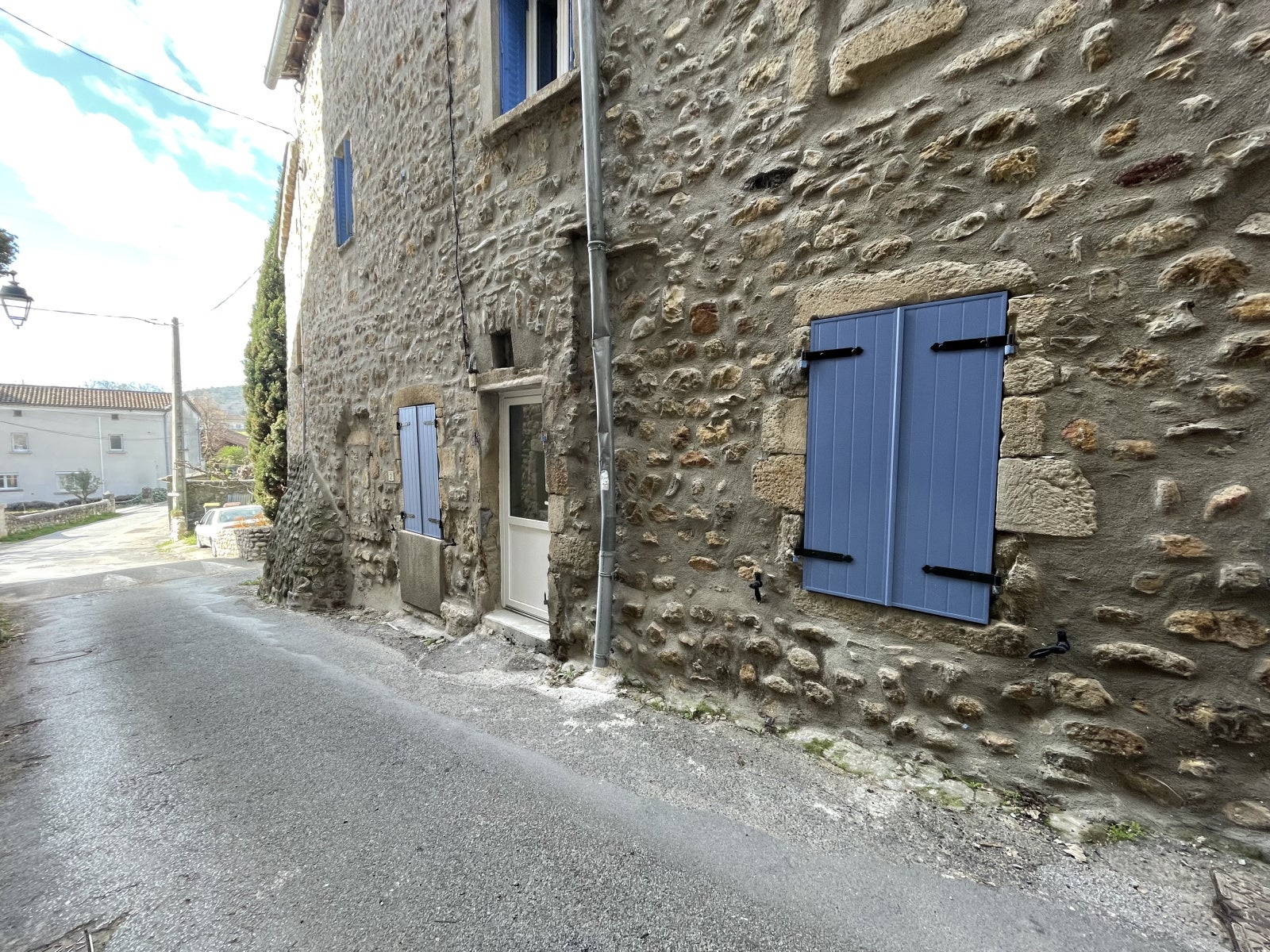 Appartement Route d'Aubenas à Vogüé