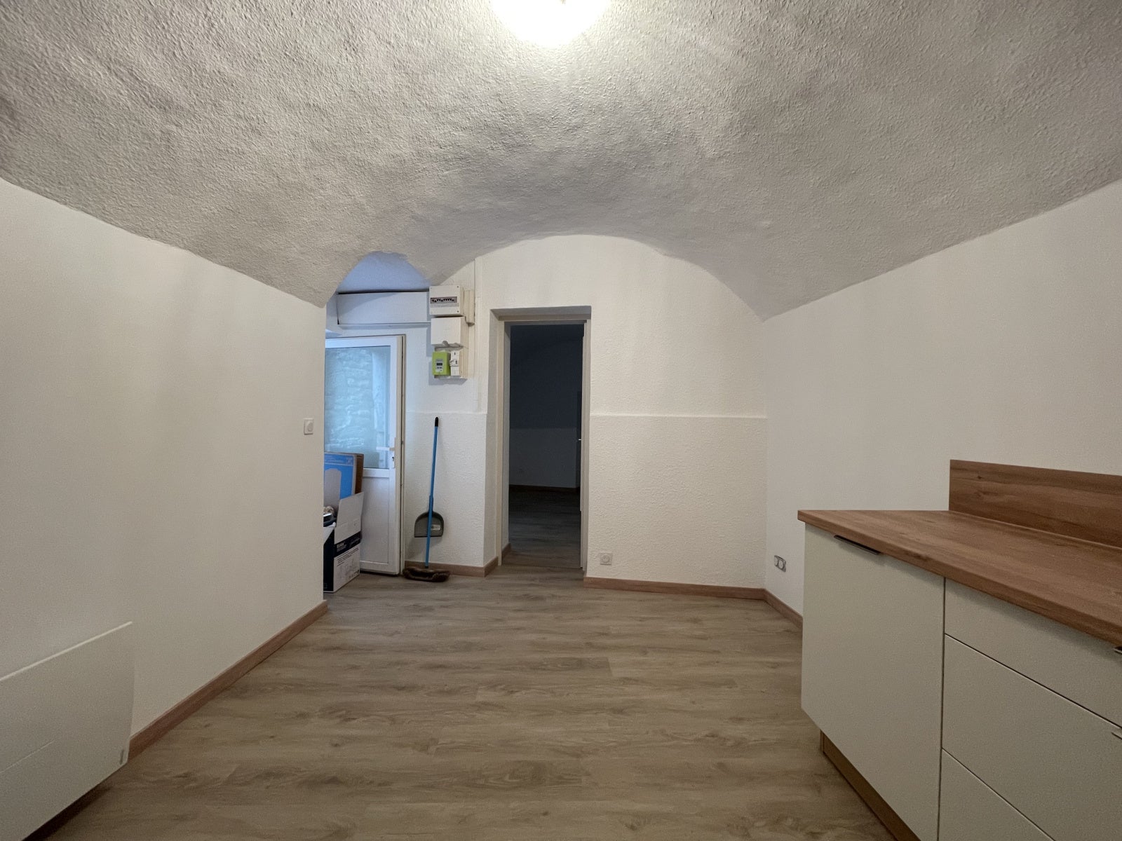 Appartement Route d'Aubenas à Vogüé