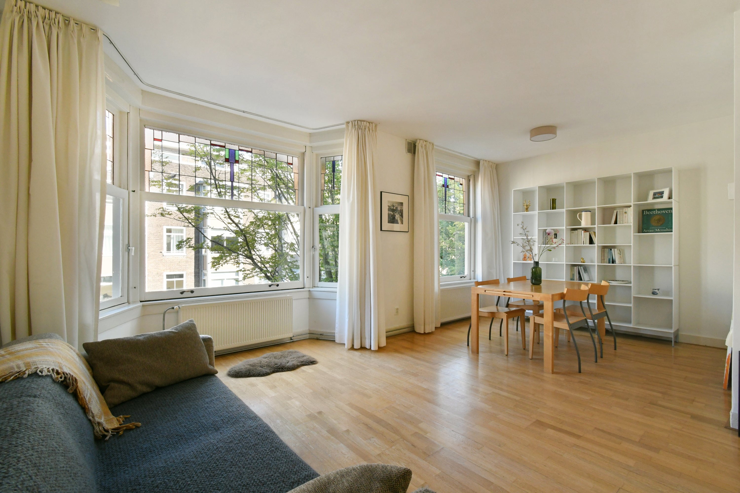 Appartement Curaçaostraat 111 2 in Amsterdam