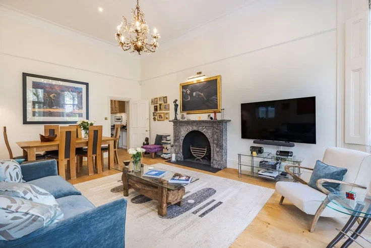Flat Cornwall Gardens in Greater London