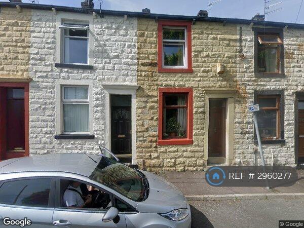 House Escar Street in Burnley