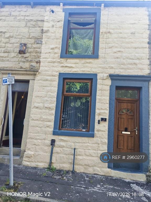 House Escar Street in Burnley