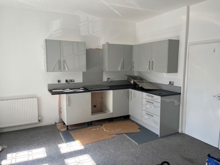 Flat Pevensey Road in Eastbourne