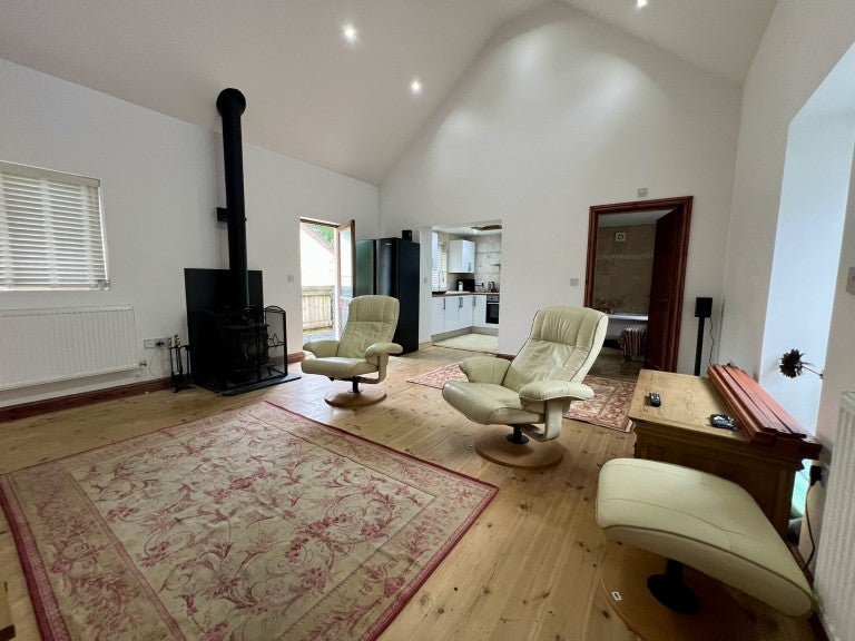 House Bro Dulais in Llanwrda