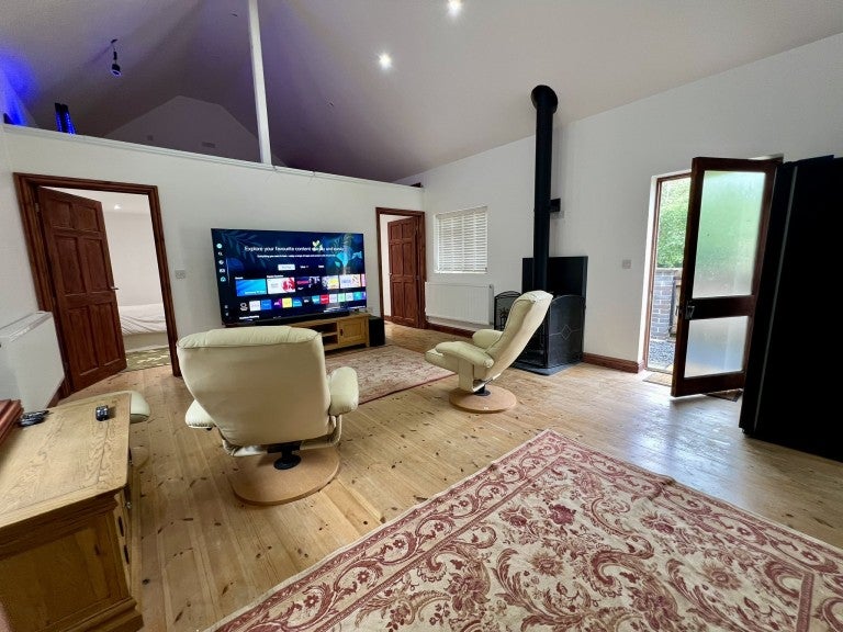 House Bro Dulais in Llanwrda