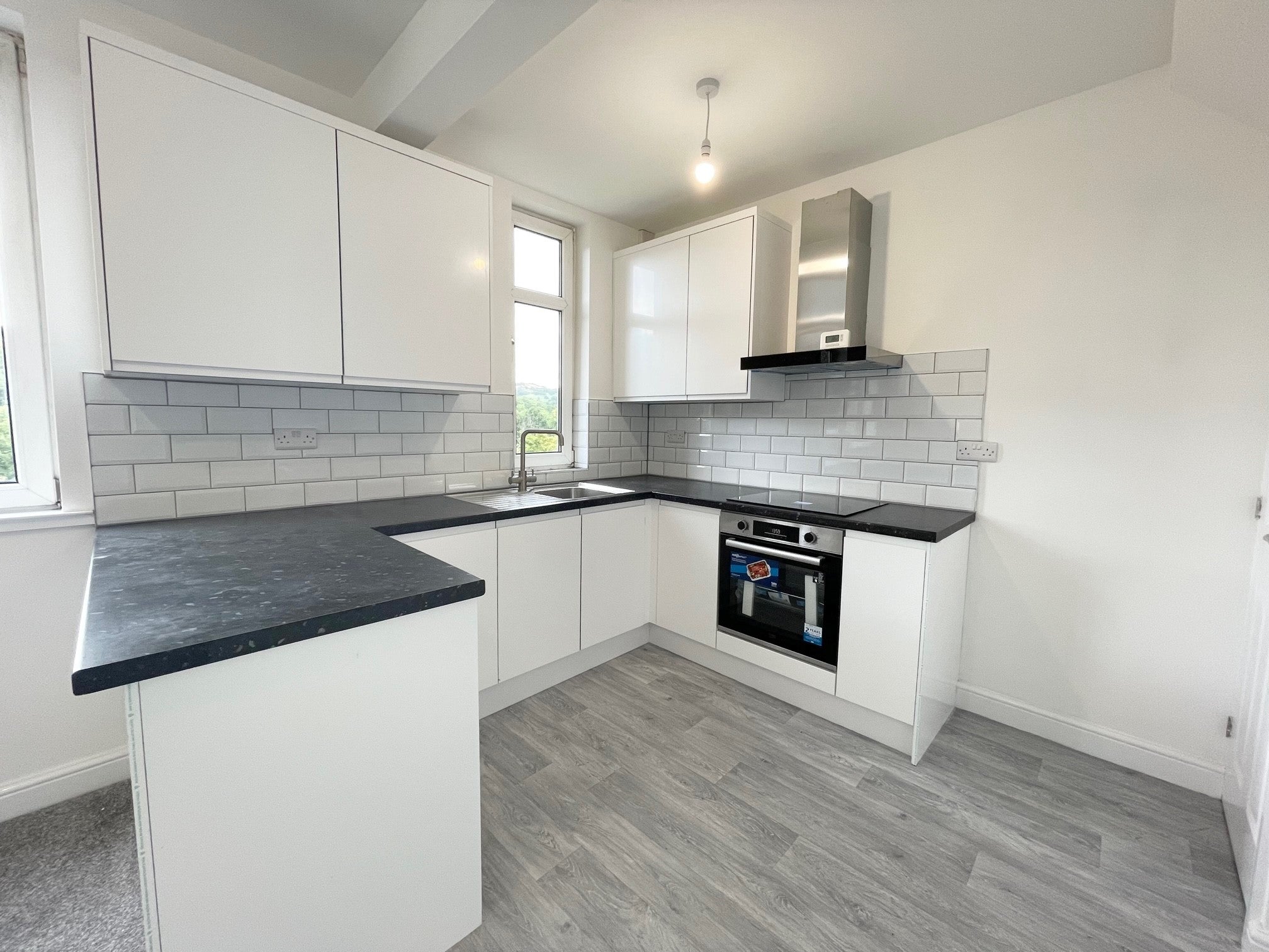 House Meltham Road in Kirklees