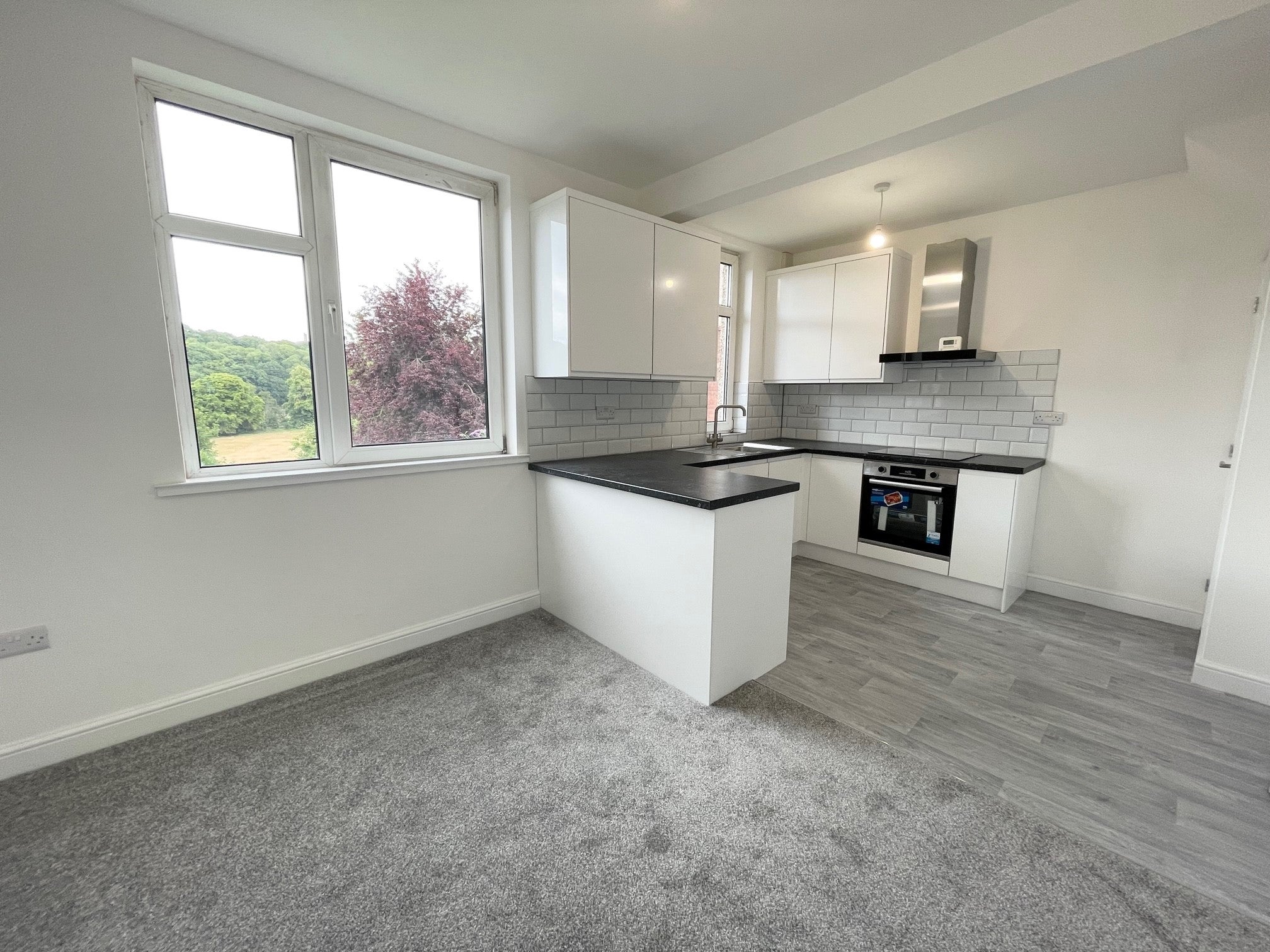 House Meltham Road in Kirklees
