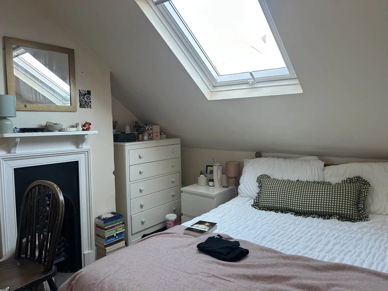 Flat Oldpark Road in Exeter