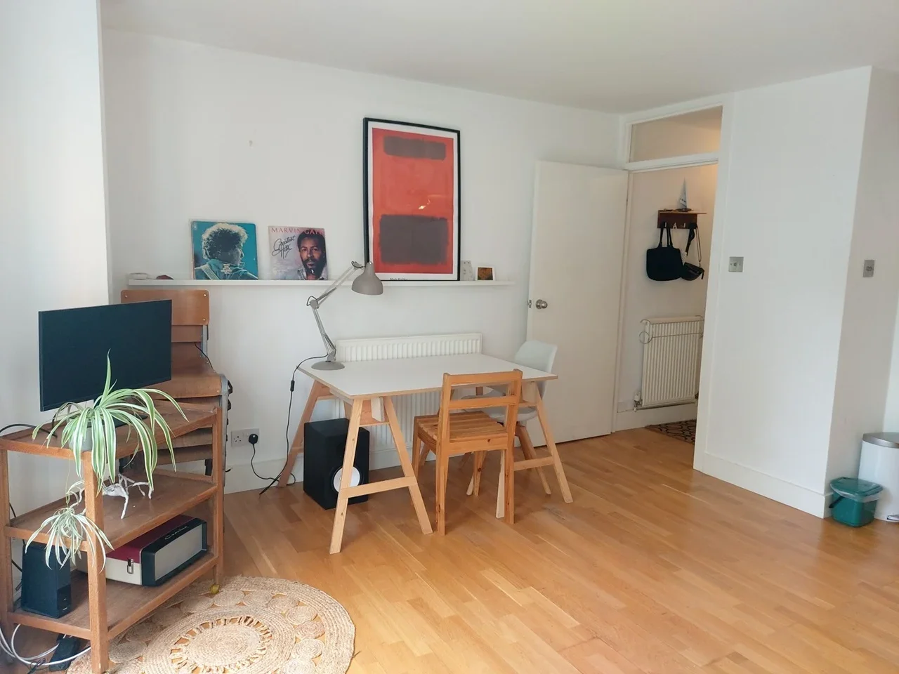 Flat Sturmer Way in Greater London
