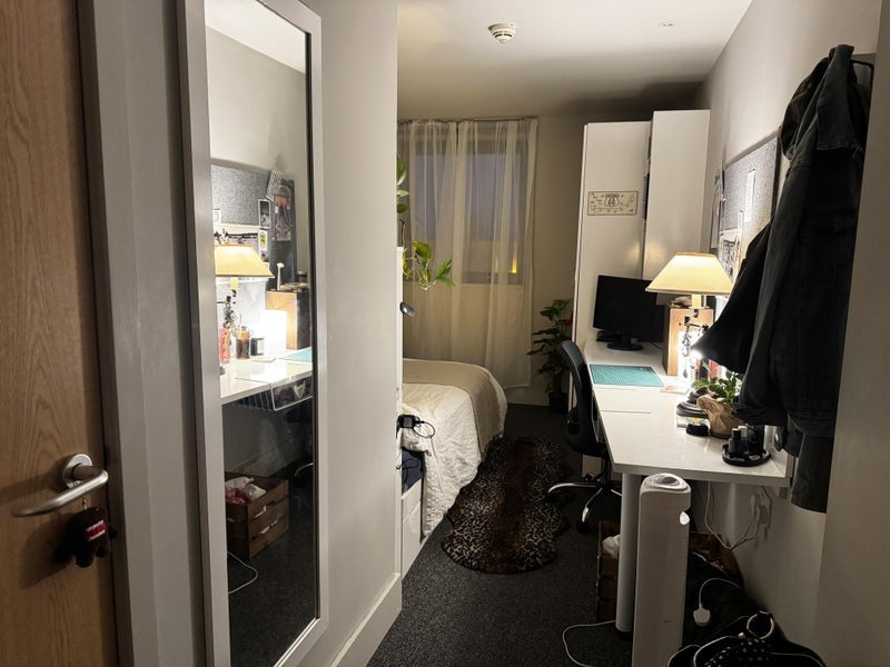 Room Steedman Street in Greater London