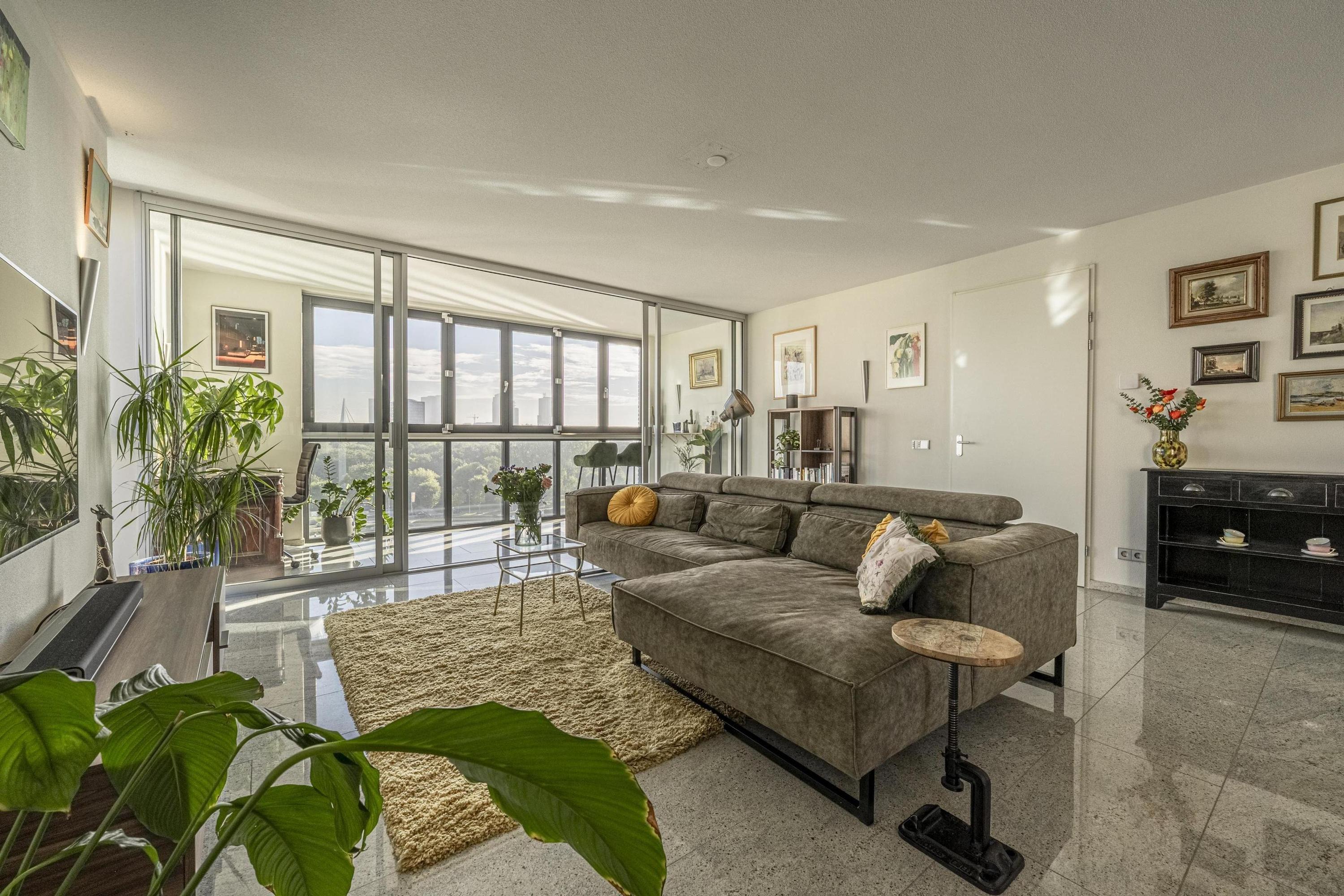 Appartement Müllerkade 241 in Rotterdam