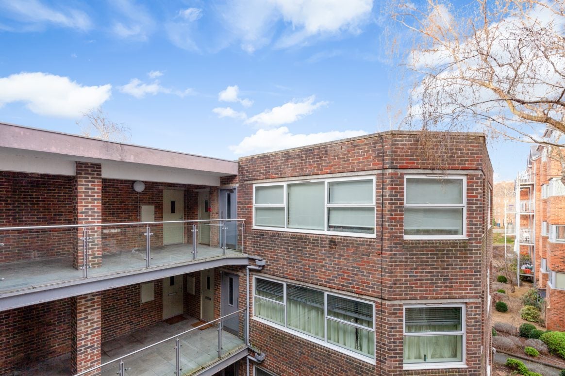Flat Juxon Street in Oxford