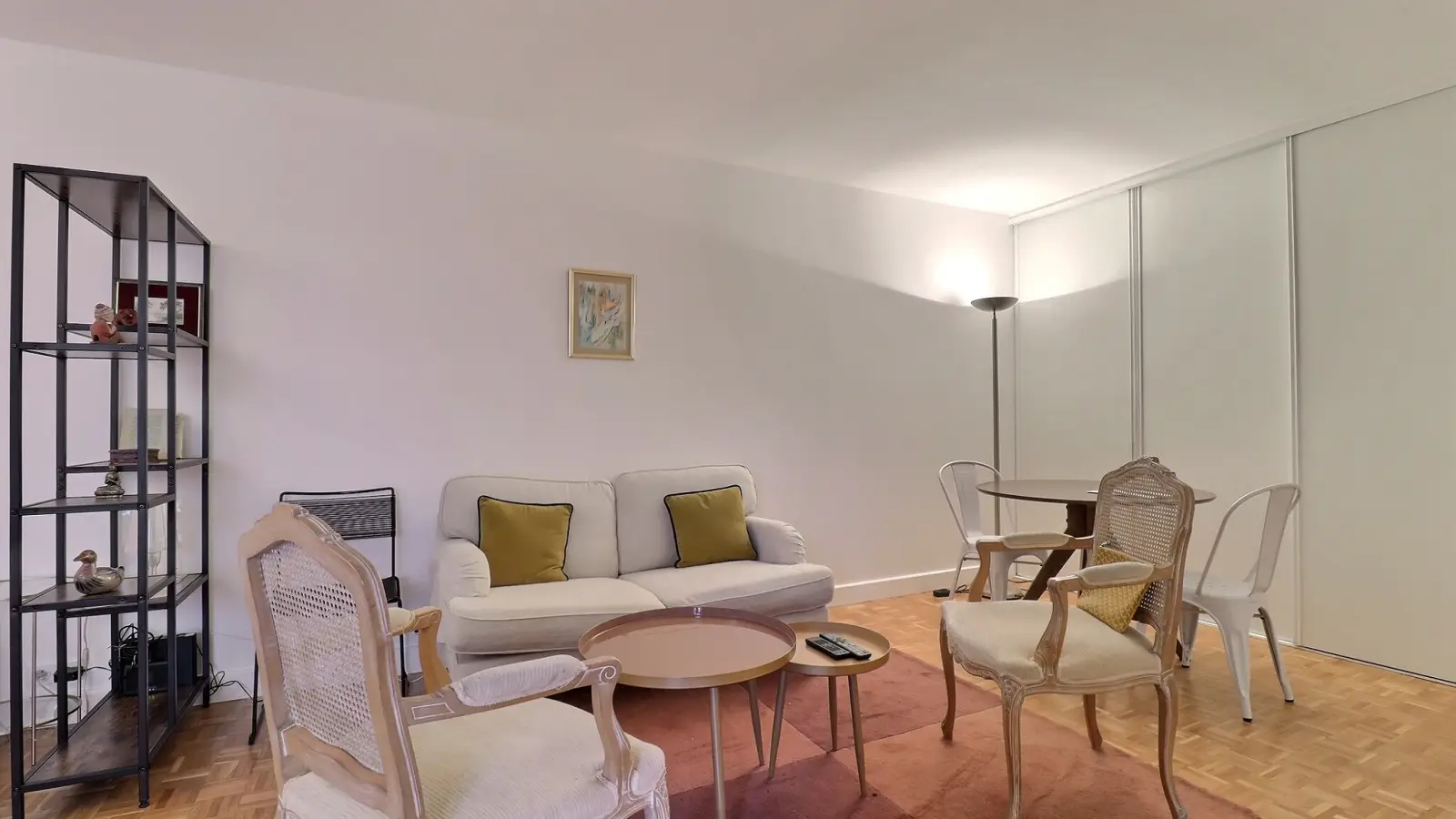 Appartement Boulevard Bineau à Levallois-Perret