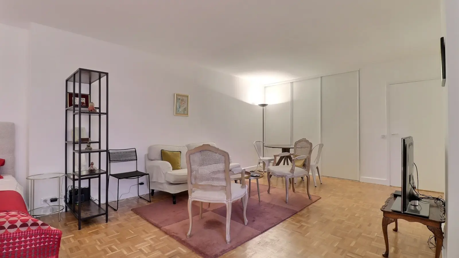 Appartement Boulevard Bineau à Levallois-Perret