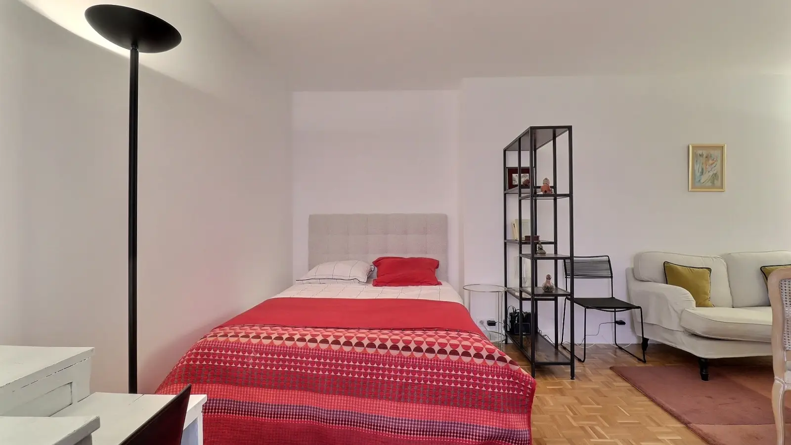 Appartement Boulevard Bineau à Levallois-Perret