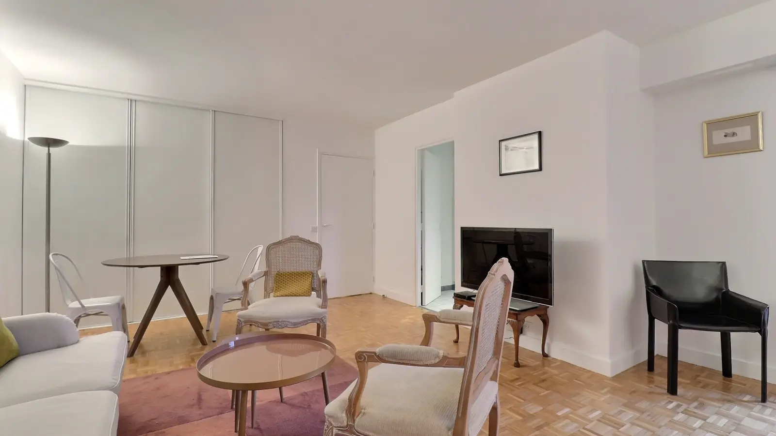 Appartement Boulevard Bineau à Levallois-Perret