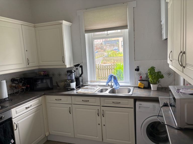 Flat Glebe Road in Bathgate