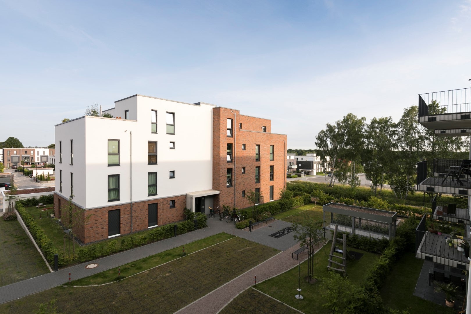 Wohnung Alfred-Trebchen-Straße in Lüneburg