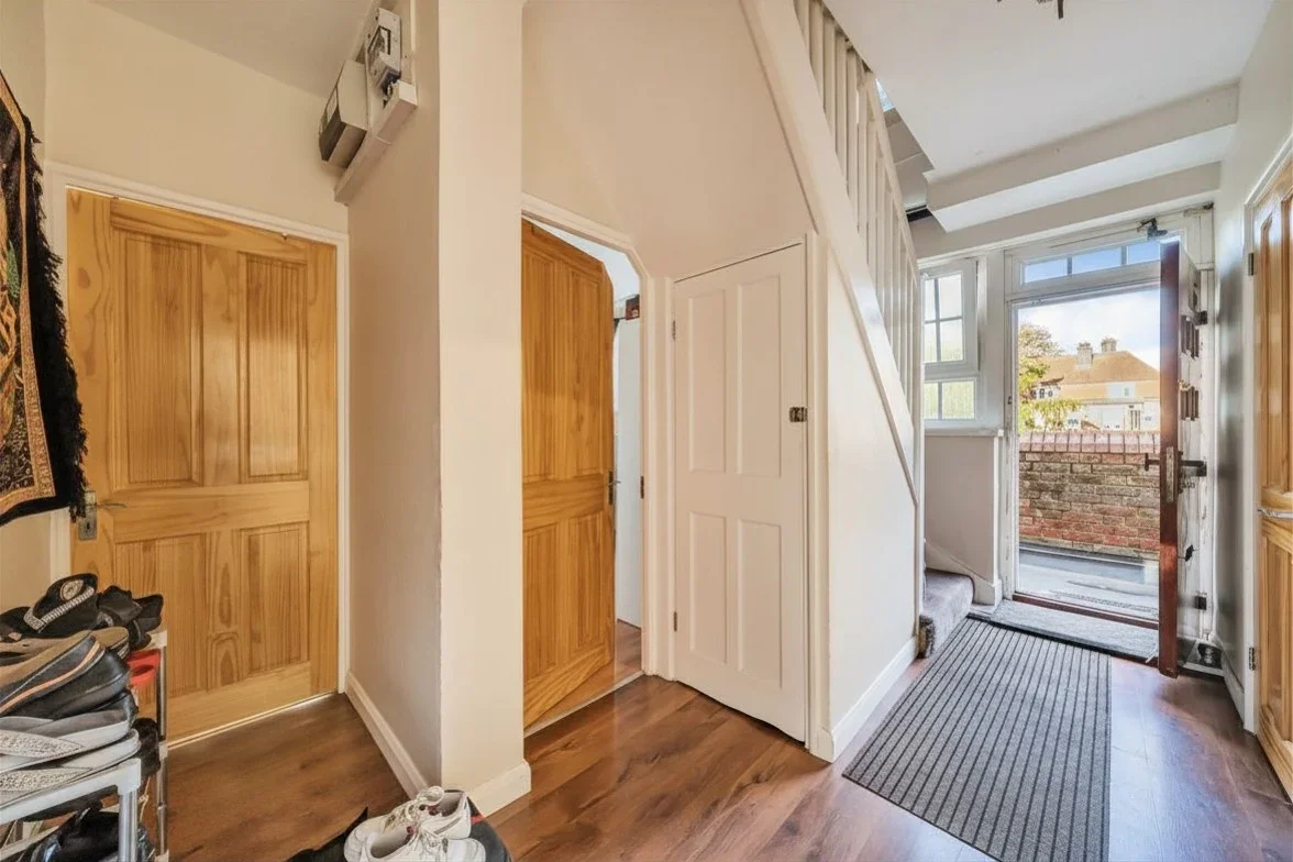 Flat Union Grove in Greater London