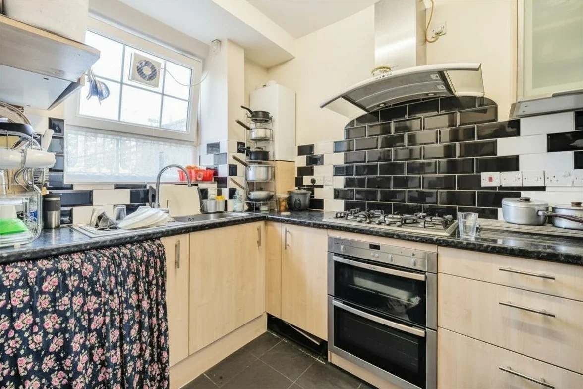 Flat Union Grove in Greater London