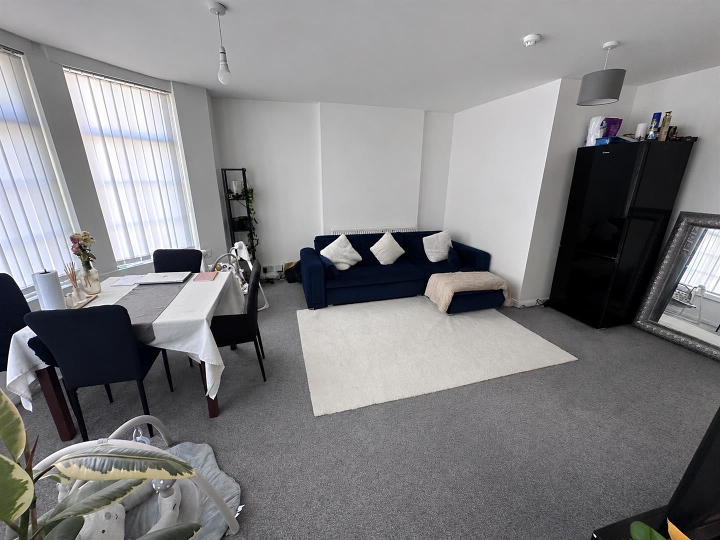 Flat Edward Road in Birmingham