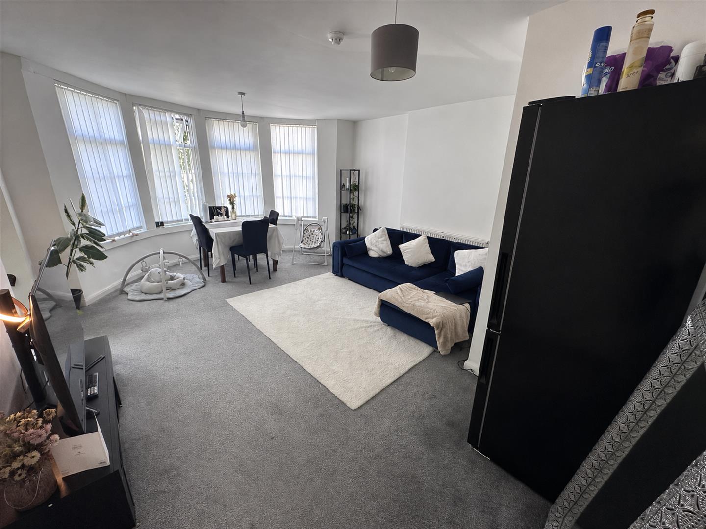 Flat Edward Road in Birmingham