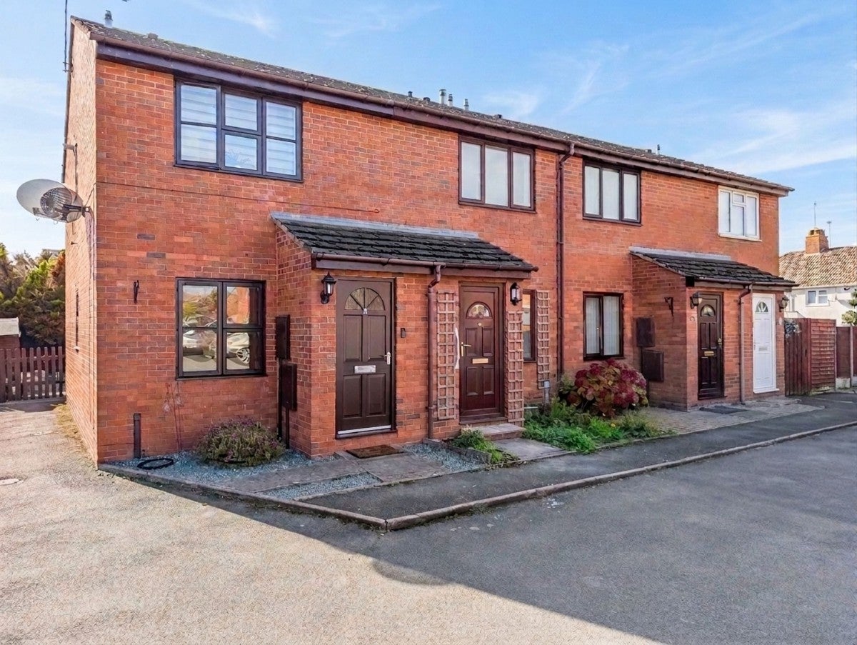 House Terrill Court in Wychavon