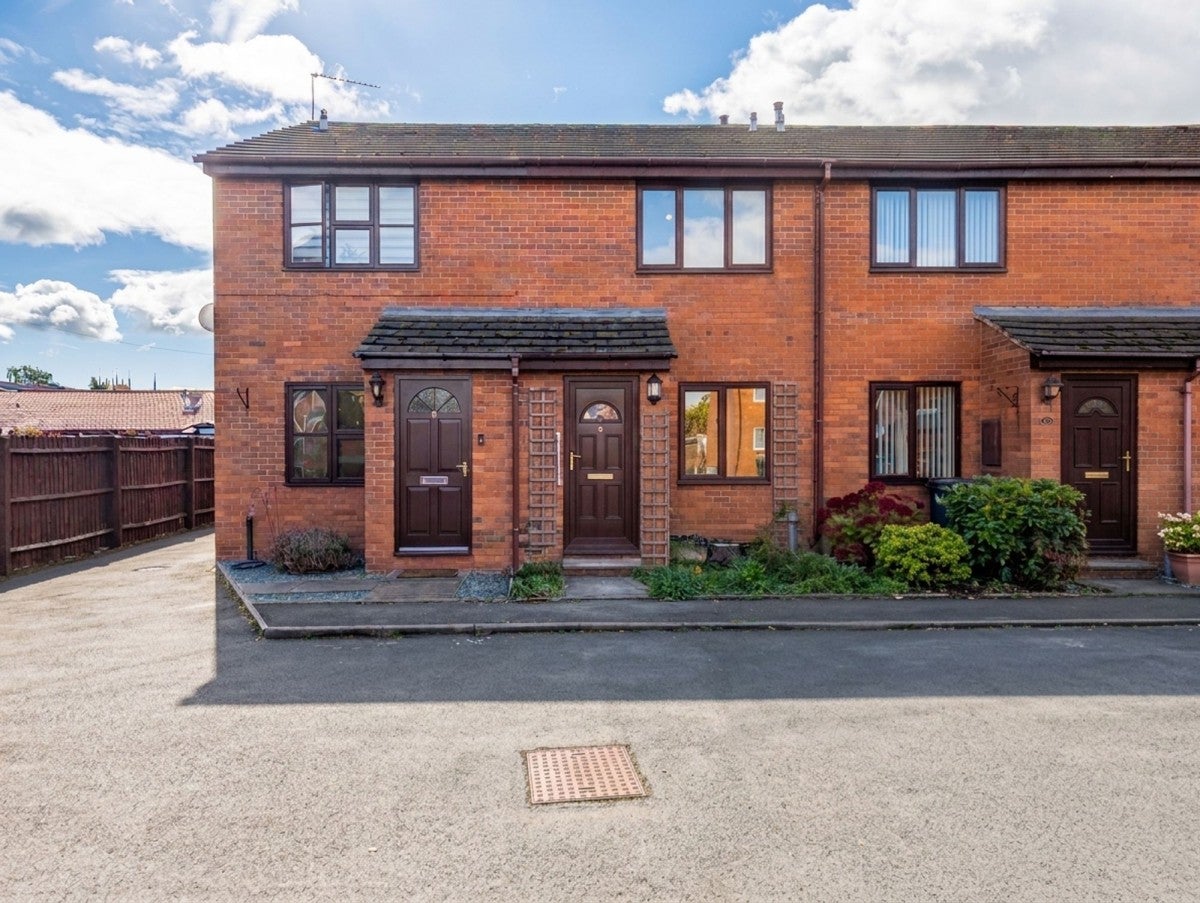 House Terrill Court in Wychavon