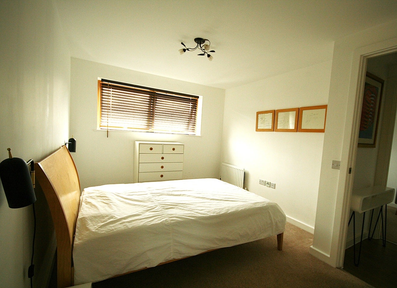 Flat Occupation Road in Cambridge