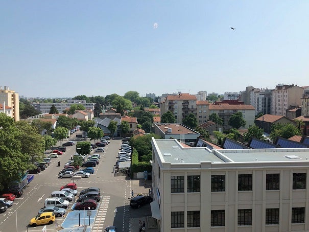 Flat Rue Chevreul in Villeurbanne