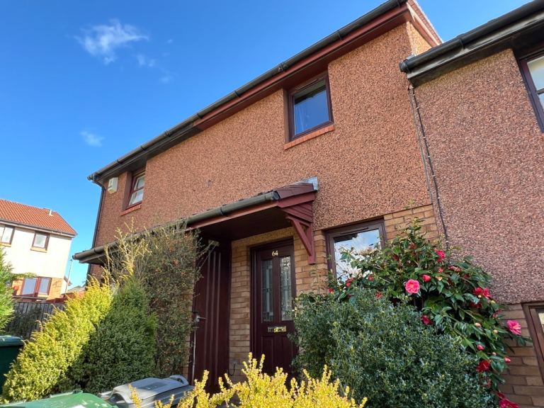 Flat Swanston Muir in City of Edinburgh