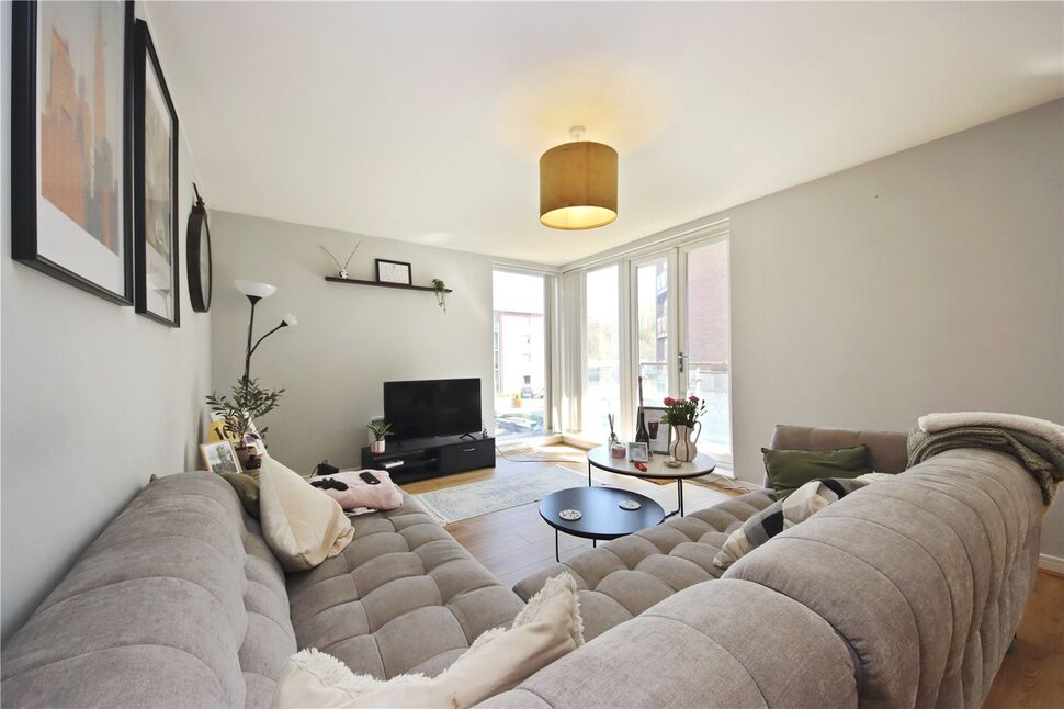 Flat Worsdell Drive in Gateshead