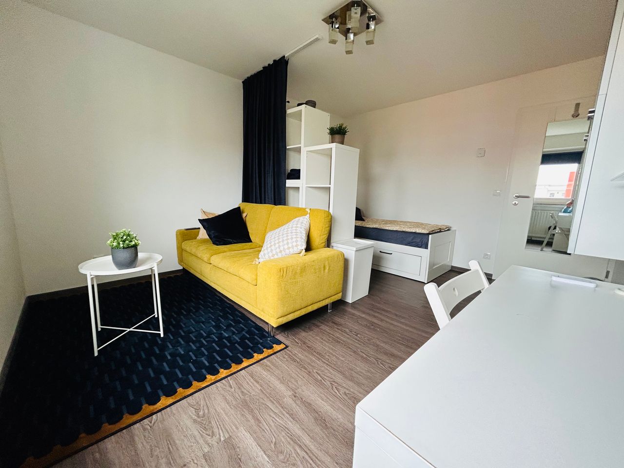 Wohnung Quiddestraße in München
