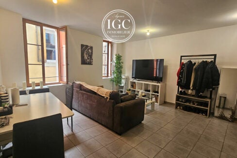 Appartement Rue Sinetis à Martigues