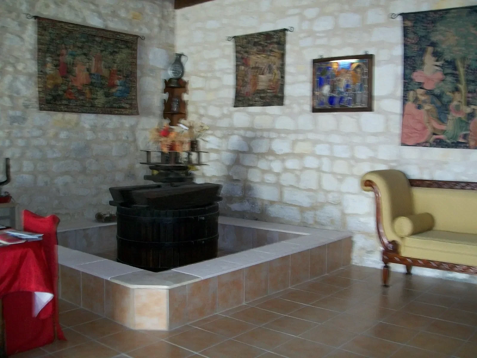 Chambre Rue Dorothée de Dino à Coteaux-sur-Loire