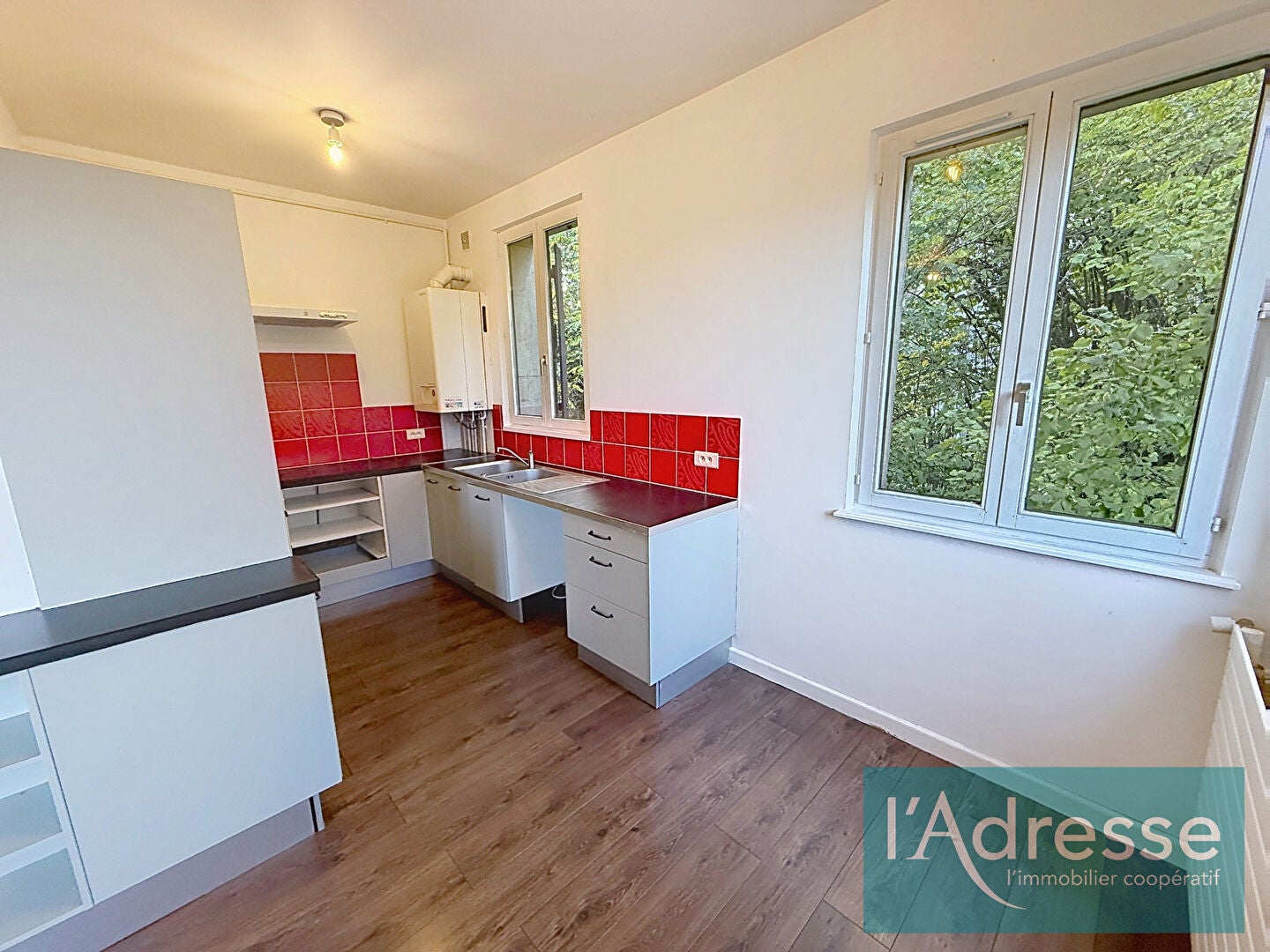 Appartement Rue de Vallières à Metz
