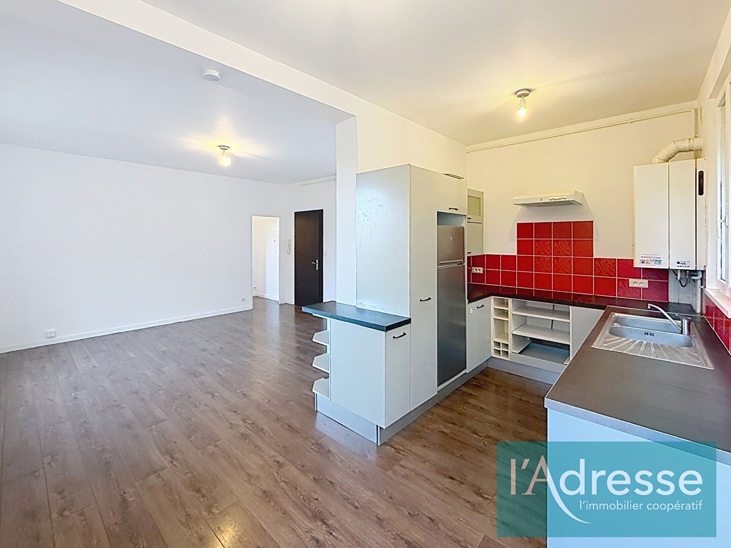 Appartement Rue de Vallières à Metz