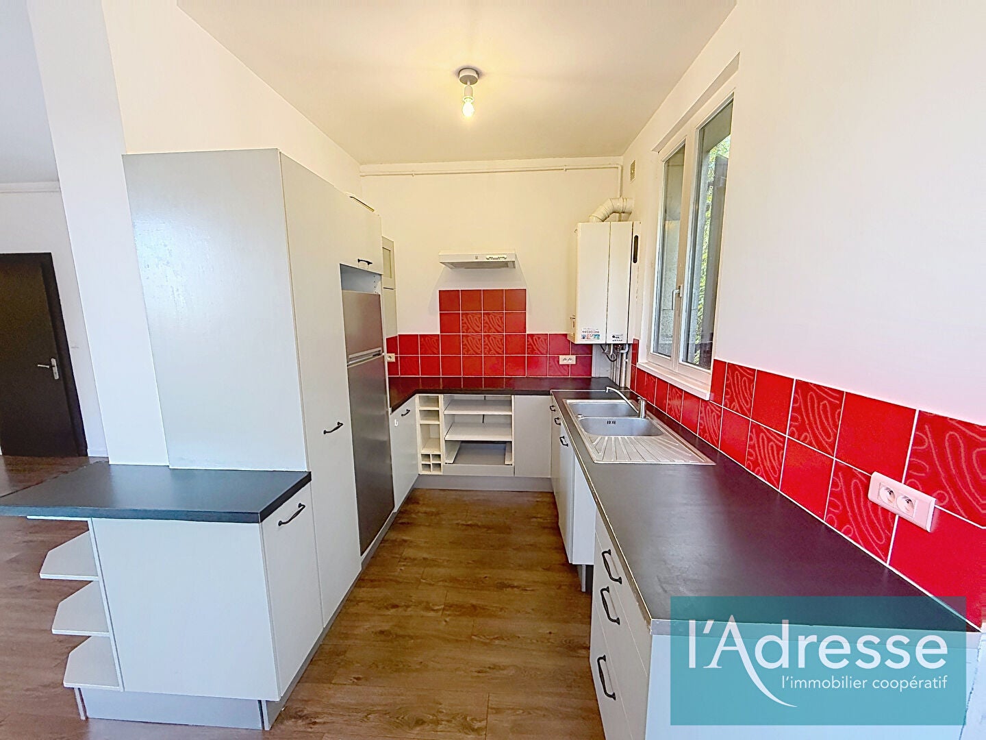 Appartement Rue Jeanne Jugan à Metz