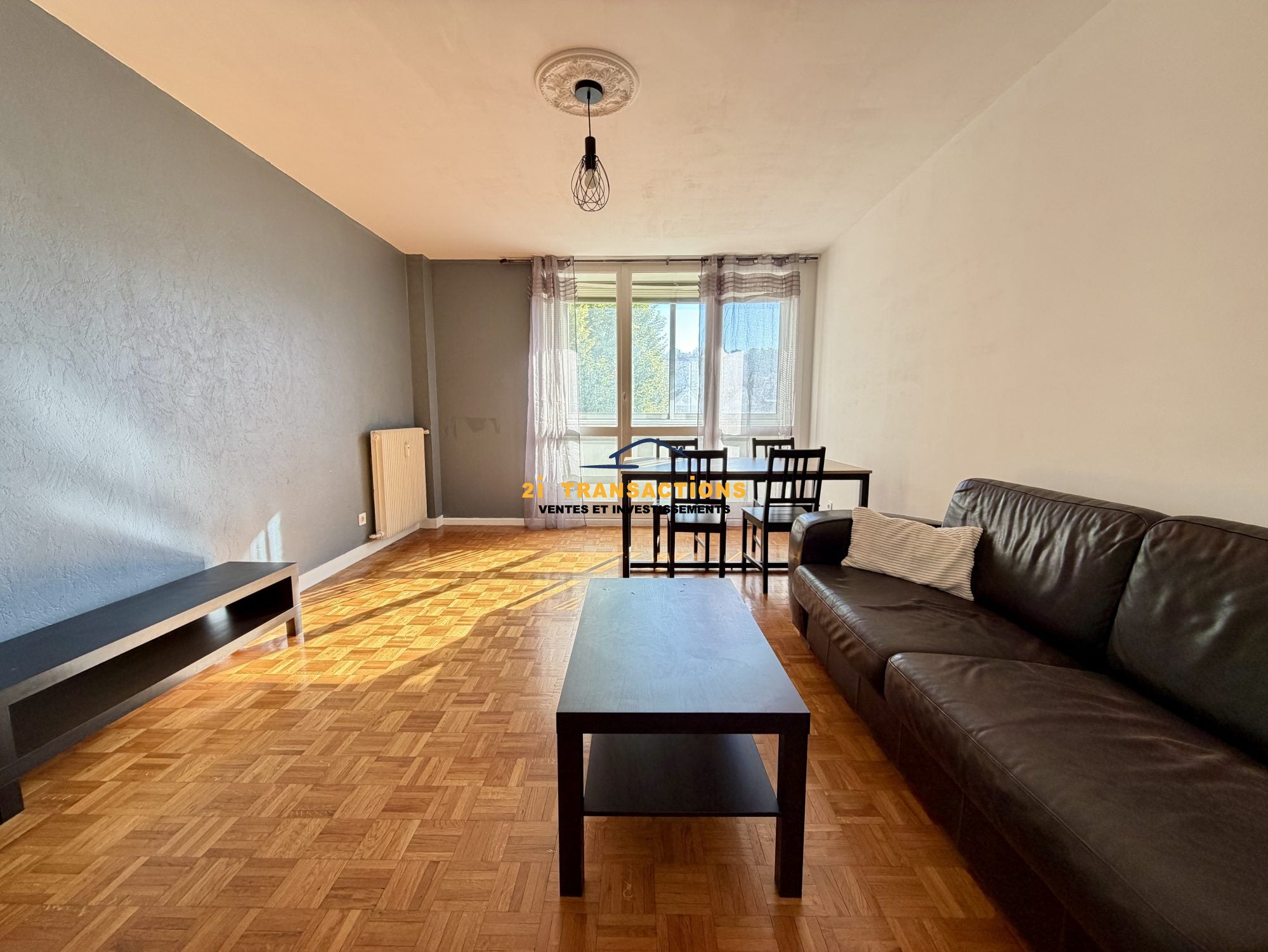 Flat Rue Antoine Durafour in Saint-Étienne