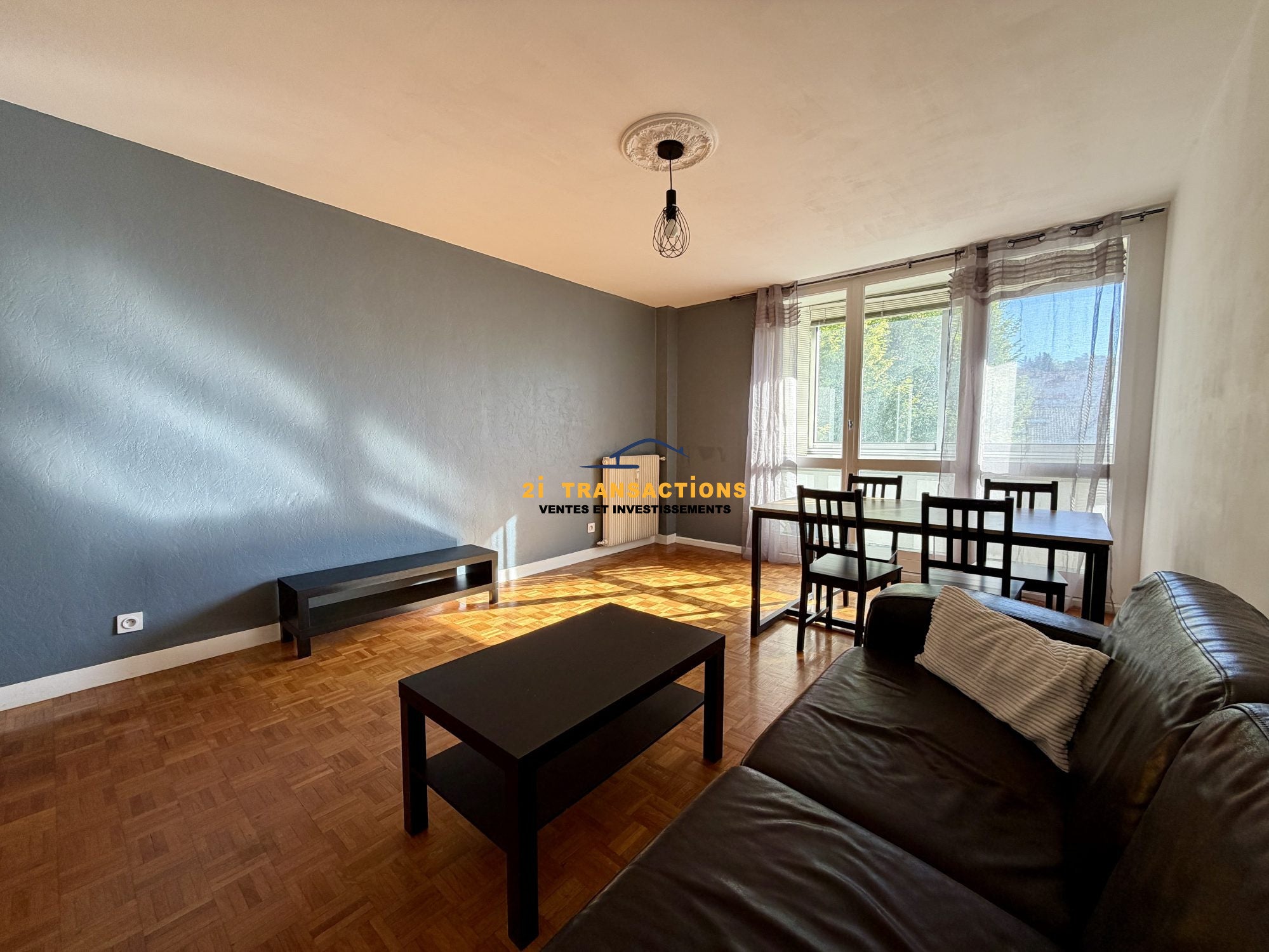 Flat Rue Antoine Durafour in Saint-Étienne